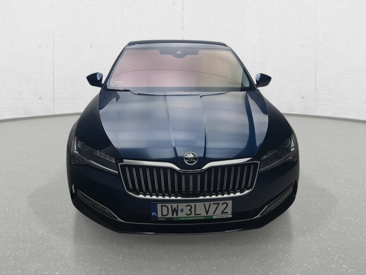 SKODA SUPERB SEDAN - Sedan: afbeelding 4 SKODA SUPERB SEDAN - Sedan: afbeelding 4