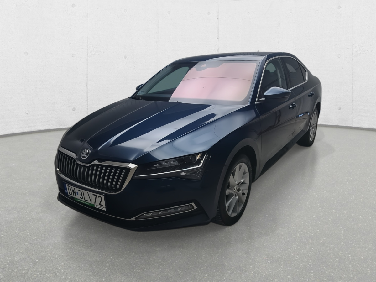 SKODA SUPERB SEDAN - Sedan: afbeelding 3 SKODA SUPERB SEDAN - Sedan: afbeelding 3