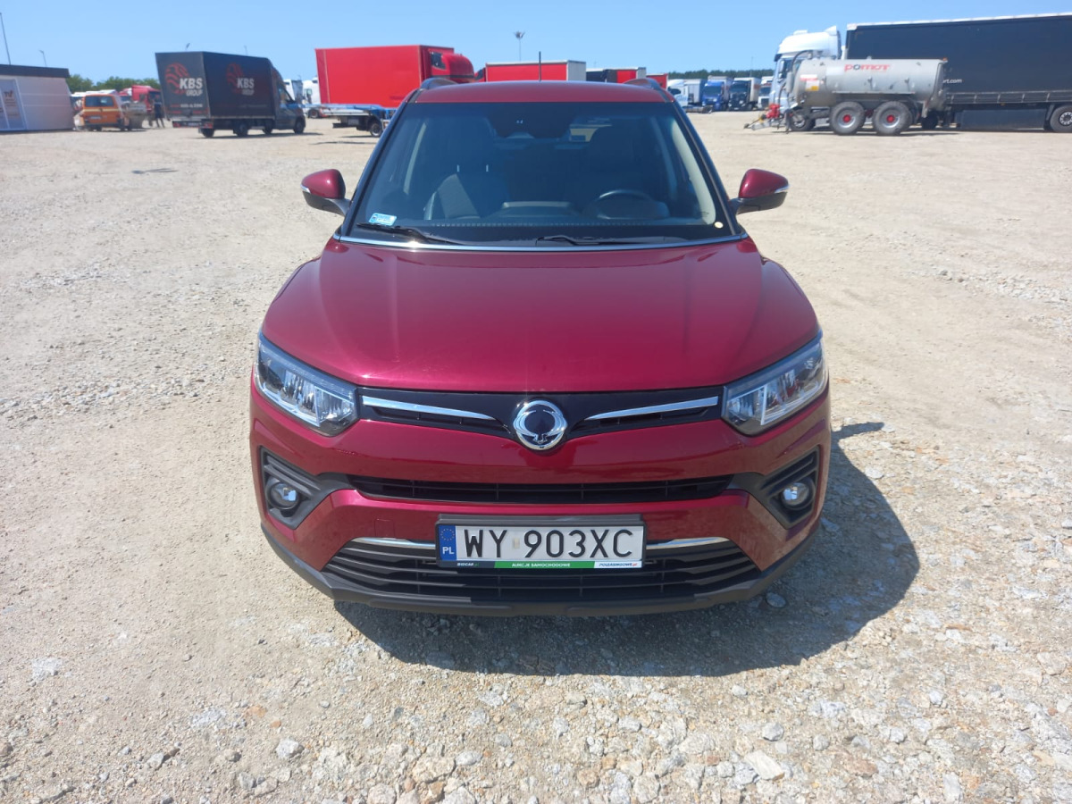SSANG YONG Tivoli SUV - SUV: afbeelding 2 SSANG YONG Tivoli SUV - SUV: afbeelding 2