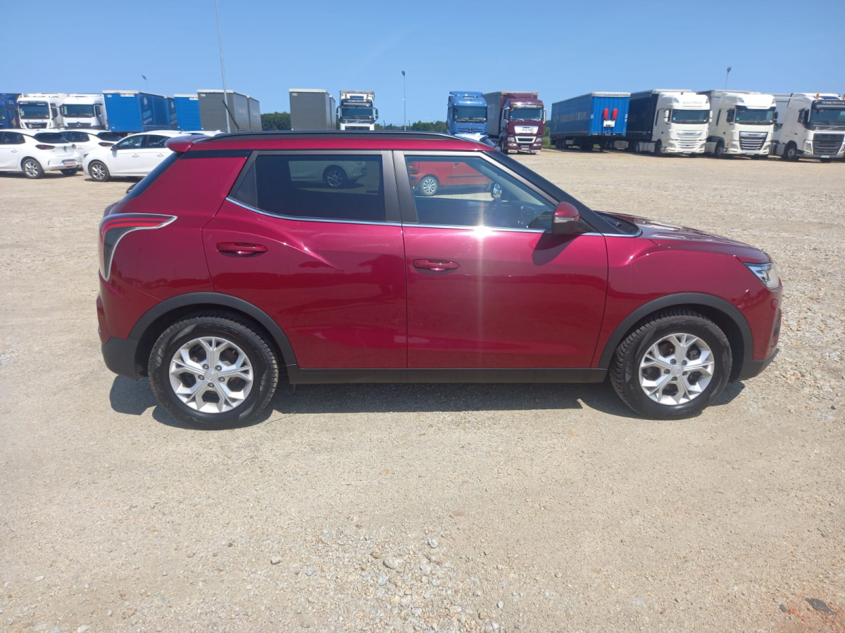SSANG YONG Tivoli SUV - SUV: afbeelding 5 SSANG YONG Tivoli SUV - SUV: afbeelding 5