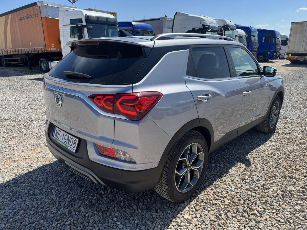 SSANGYONG KG MOBILITY KORANDO SUV - SUV: afbeelding 4 SSANGYONG KG MOBILITY KORANDO SUV - SUV: afbeelding 4