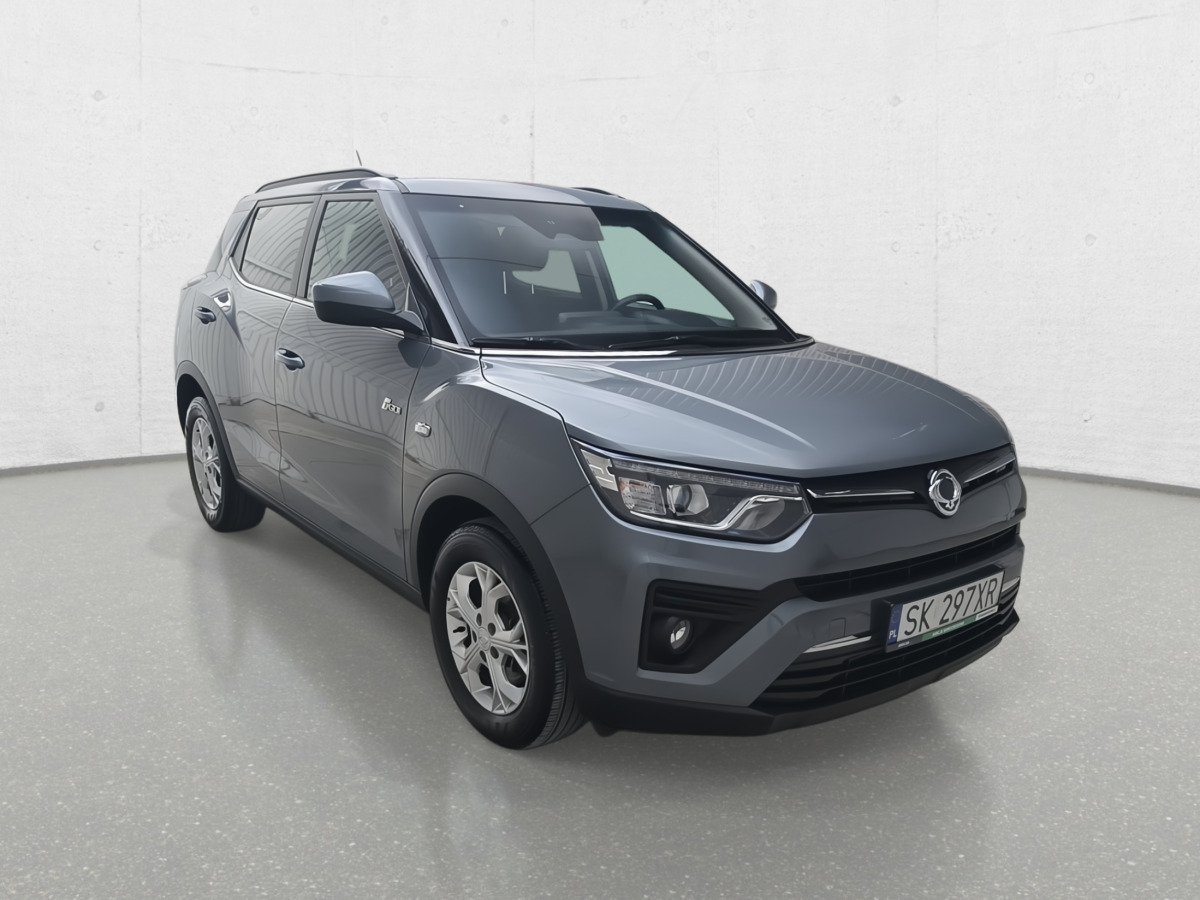 SSANGYONG TIVOLI SUV - SUV: afbeelding 1 SSANGYONG TIVOLI SUV - SUV: afbeelding 1