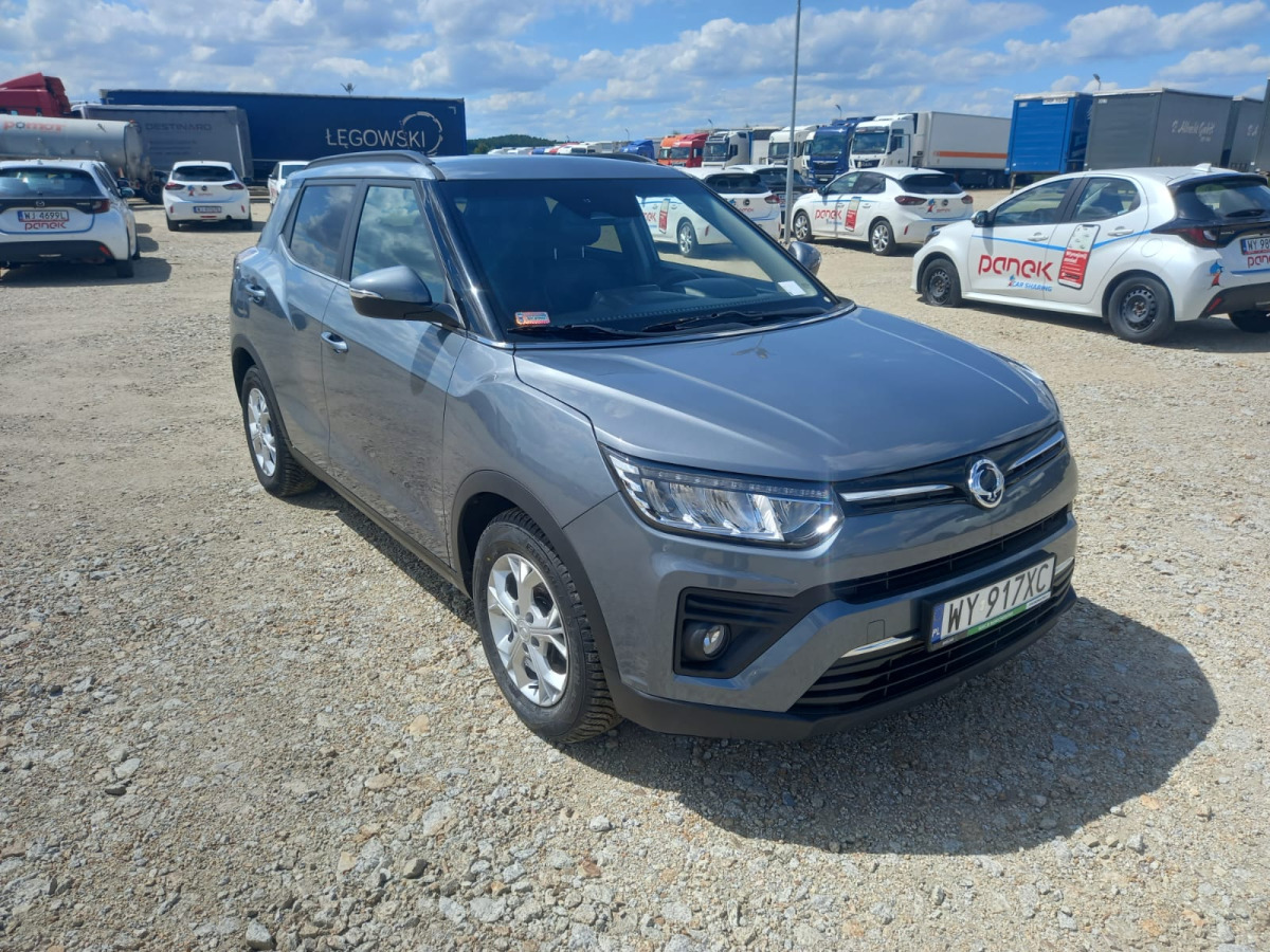 SSANGYONG TIVOLI SUV - SUV: afbeelding 1 SSANGYONG TIVOLI SUV - SUV: afbeelding 1
