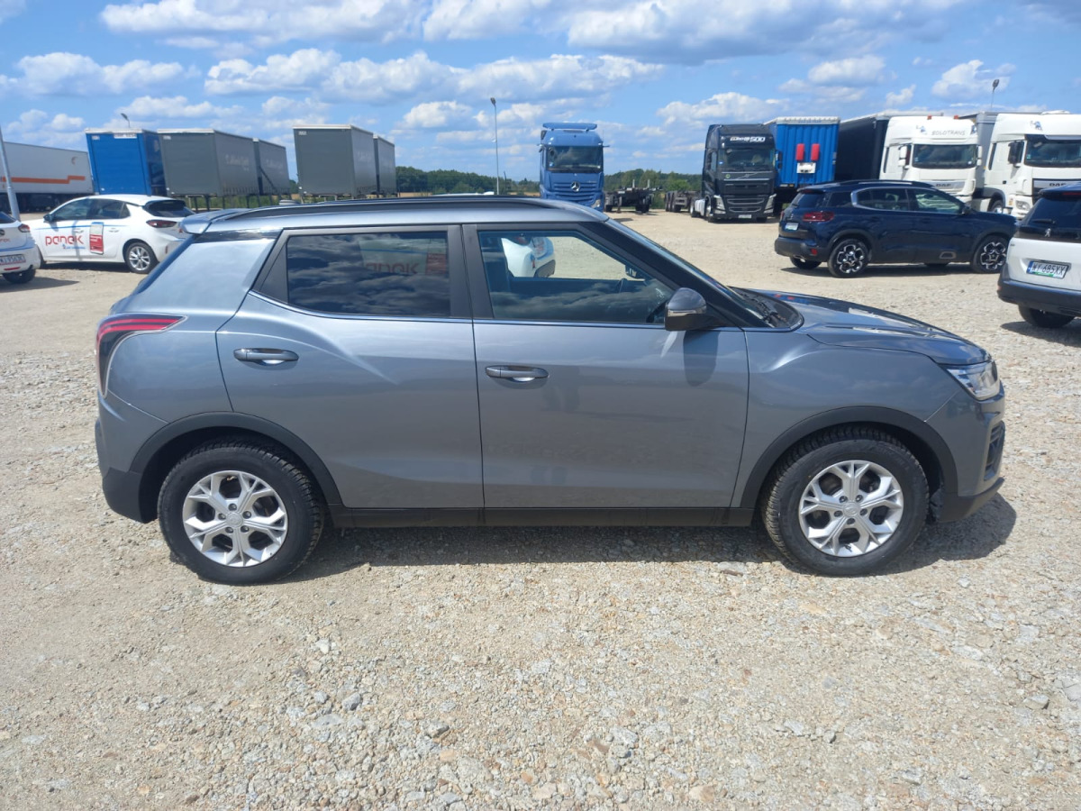 SSANGYONG TIVOLI SUV - SUV: afbeelding 4 SSANGYONG TIVOLI SUV - SUV: afbeelding 4