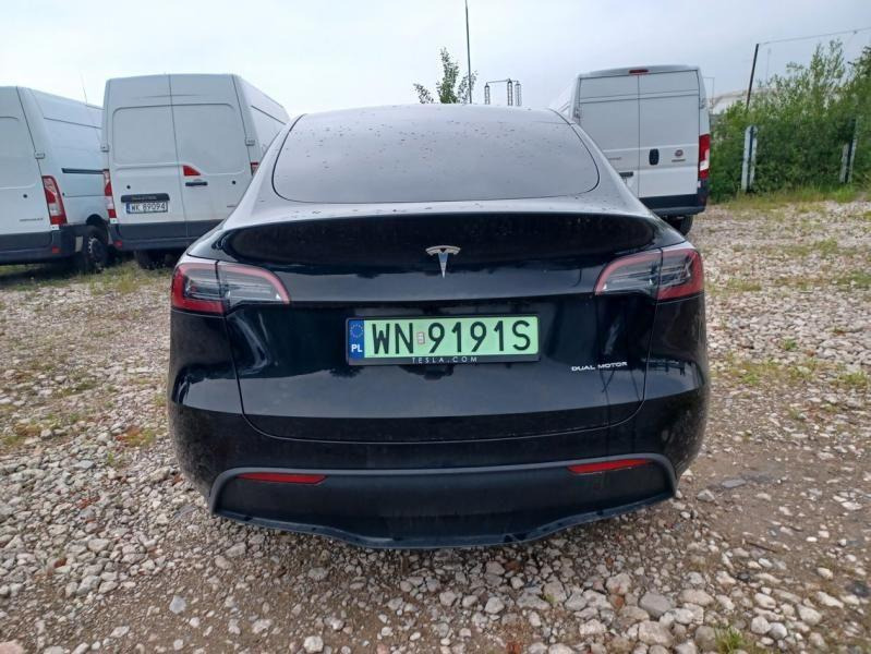 TESLA MODEL Y HATCHBACK - Hatchback: afbeelding 5 TESLA MODEL Y HATCHBACK - Hatchback: afbeelding 5