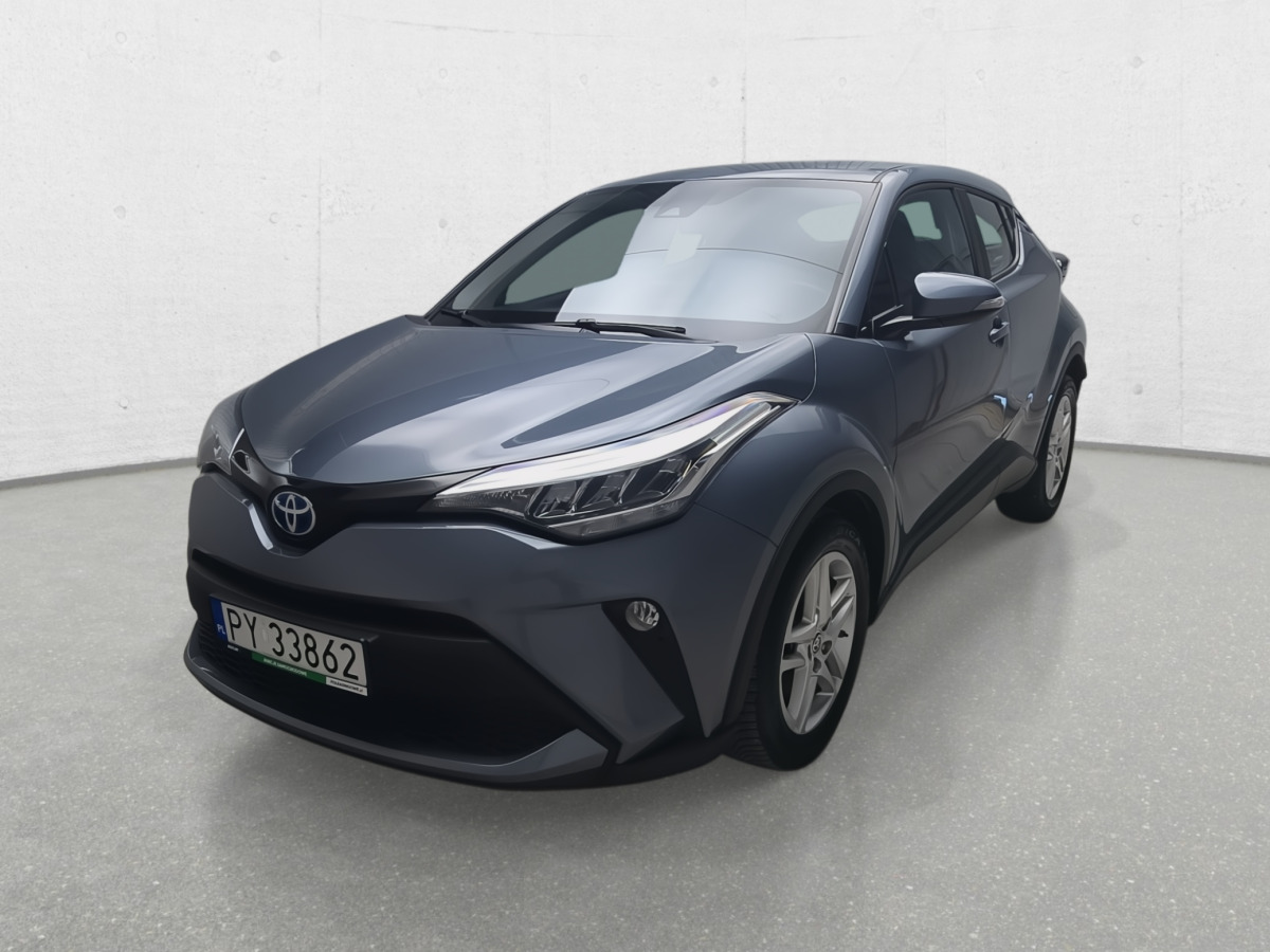 TOYOTA C-HR SUV - SUV: afbeelding 4 TOYOTA C-HR SUV - SUV: afbeelding 4