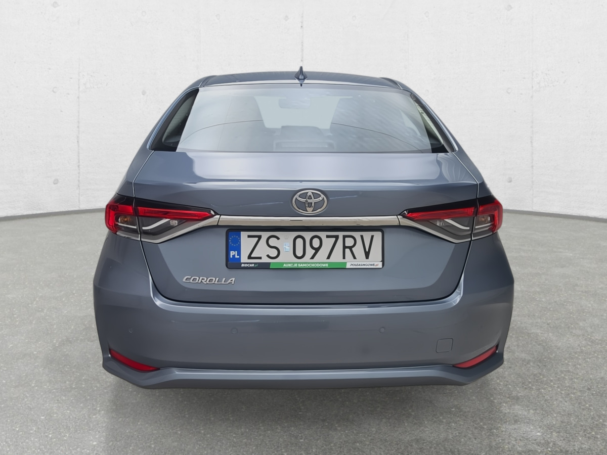 TOYOTA COROLLA SEDAN - Sedan: afbeelding 5 TOYOTA COROLLA SEDAN - Sedan: afbeelding 5
