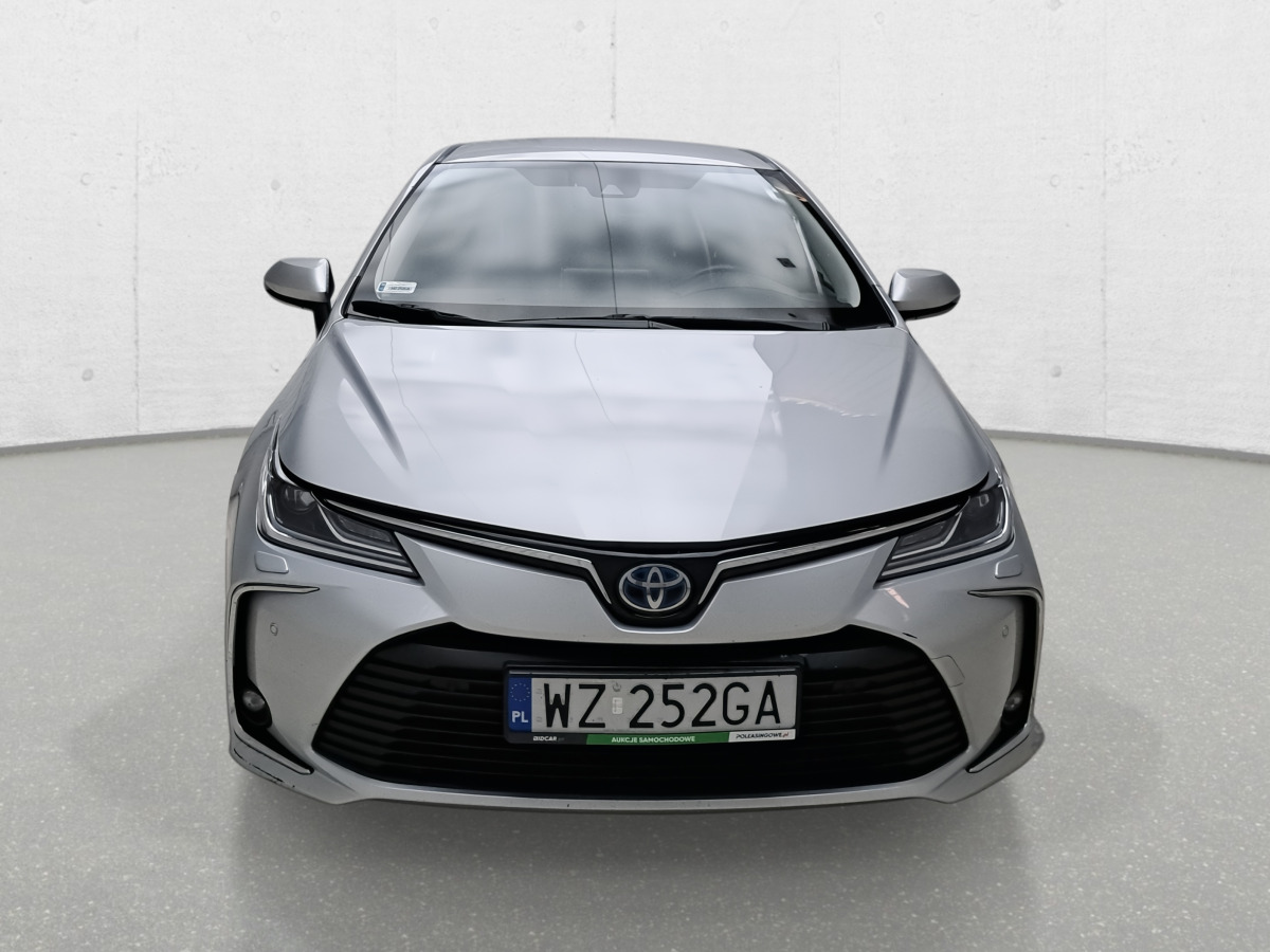 TOYOTA COROLLA SEDAN - Sedan: afbeelding 3 TOYOTA COROLLA SEDAN - Sedan: afbeelding 3