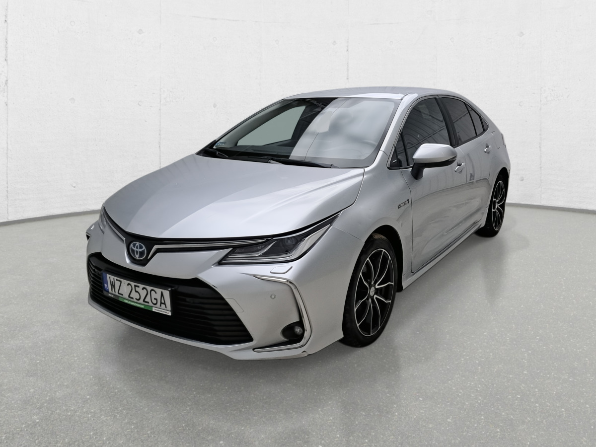 TOYOTA COROLLA SEDAN - Sedan: afbeelding 4 TOYOTA COROLLA SEDAN - Sedan: afbeelding 4