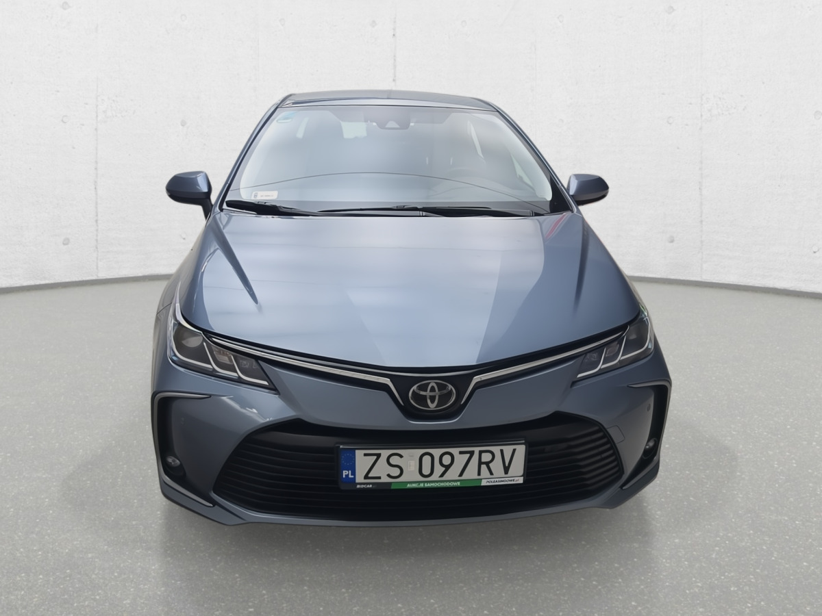 TOYOTA COROLLA SEDAN - Sedan: afbeelding 4 TOYOTA COROLLA SEDAN - Sedan: afbeelding 4