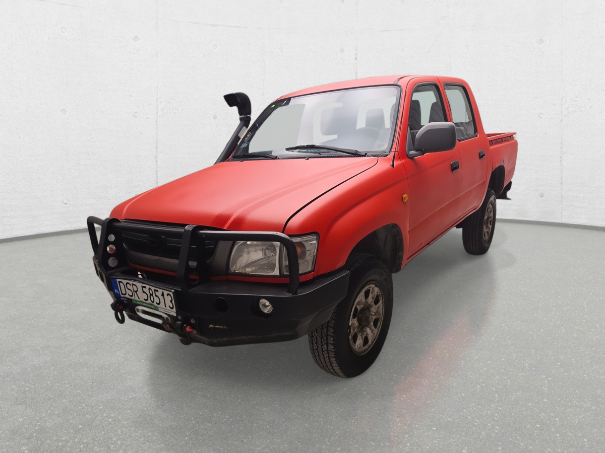 TOYOTA HILUX PICK-UP - Pick-up: afbeelding 3 TOYOTA HILUX PICK-UP - Pick-up: afbeelding 3