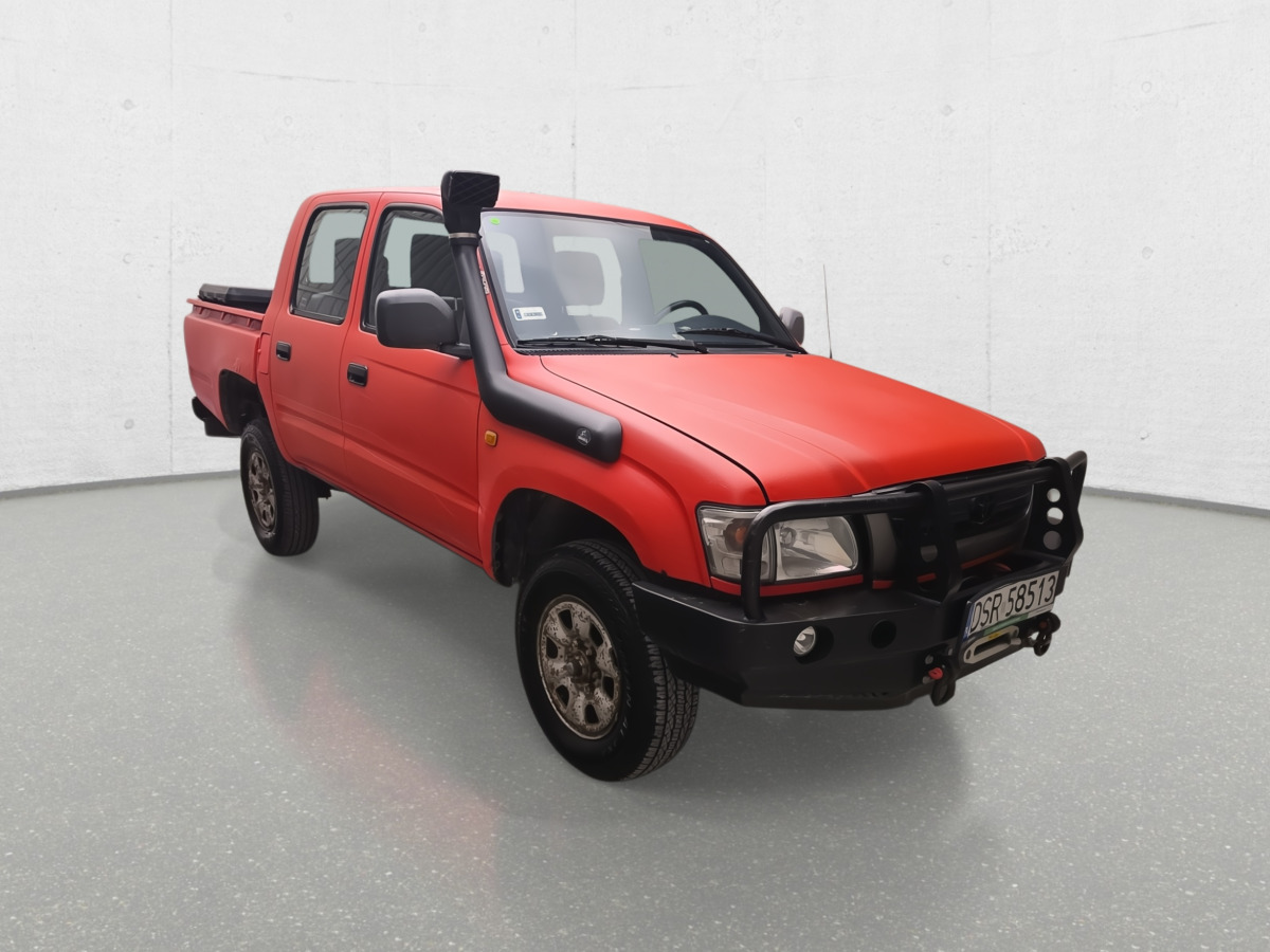 TOYOTA HILUX PICK-UP - Pick-up: afbeelding 2 TOYOTA HILUX PICK-UP - Pick-up: afbeelding 2