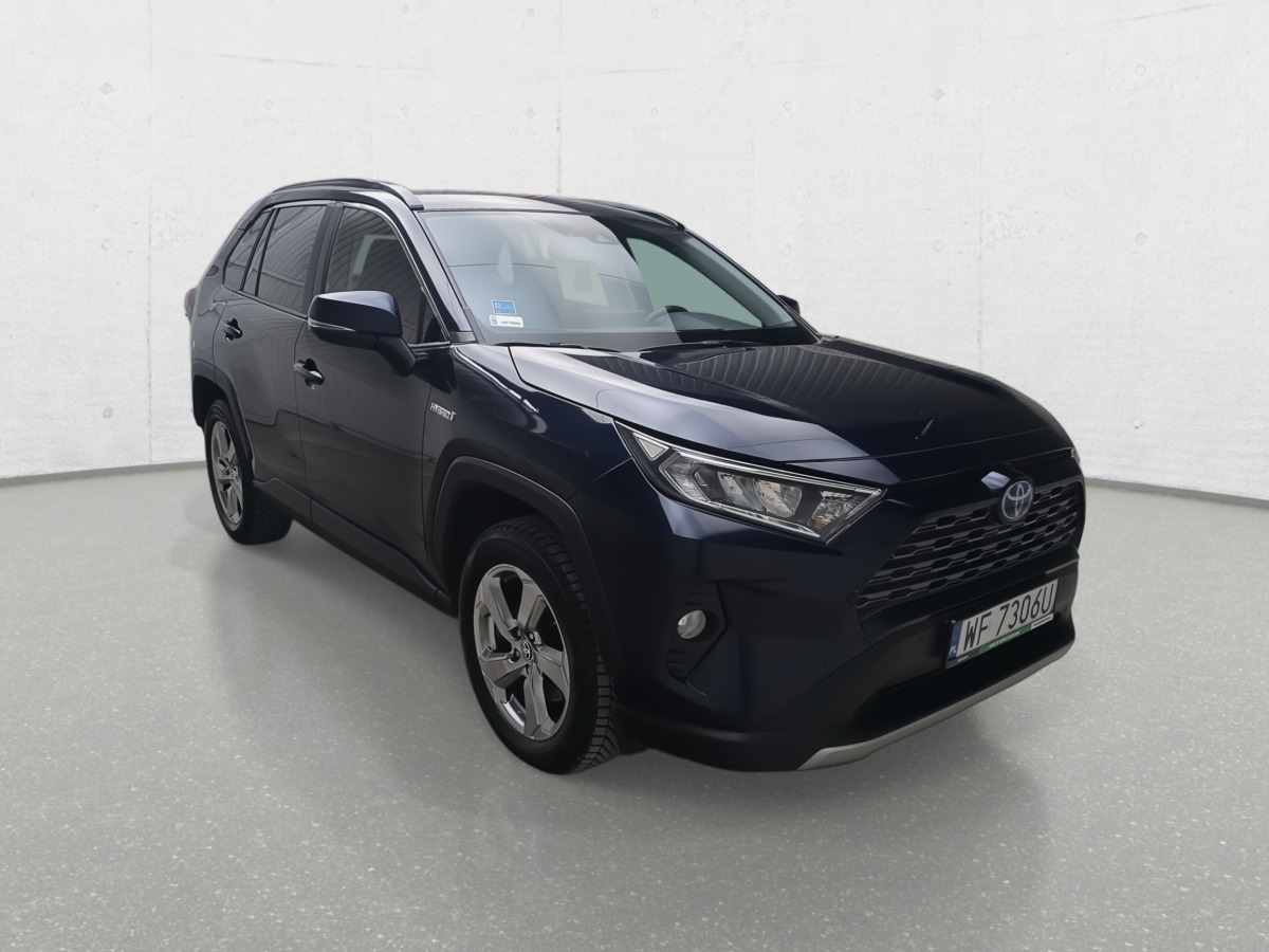 TOYOTA RAV4 SUV - SUV: afbeelding 1 TOYOTA RAV4 SUV - SUV: afbeelding 1