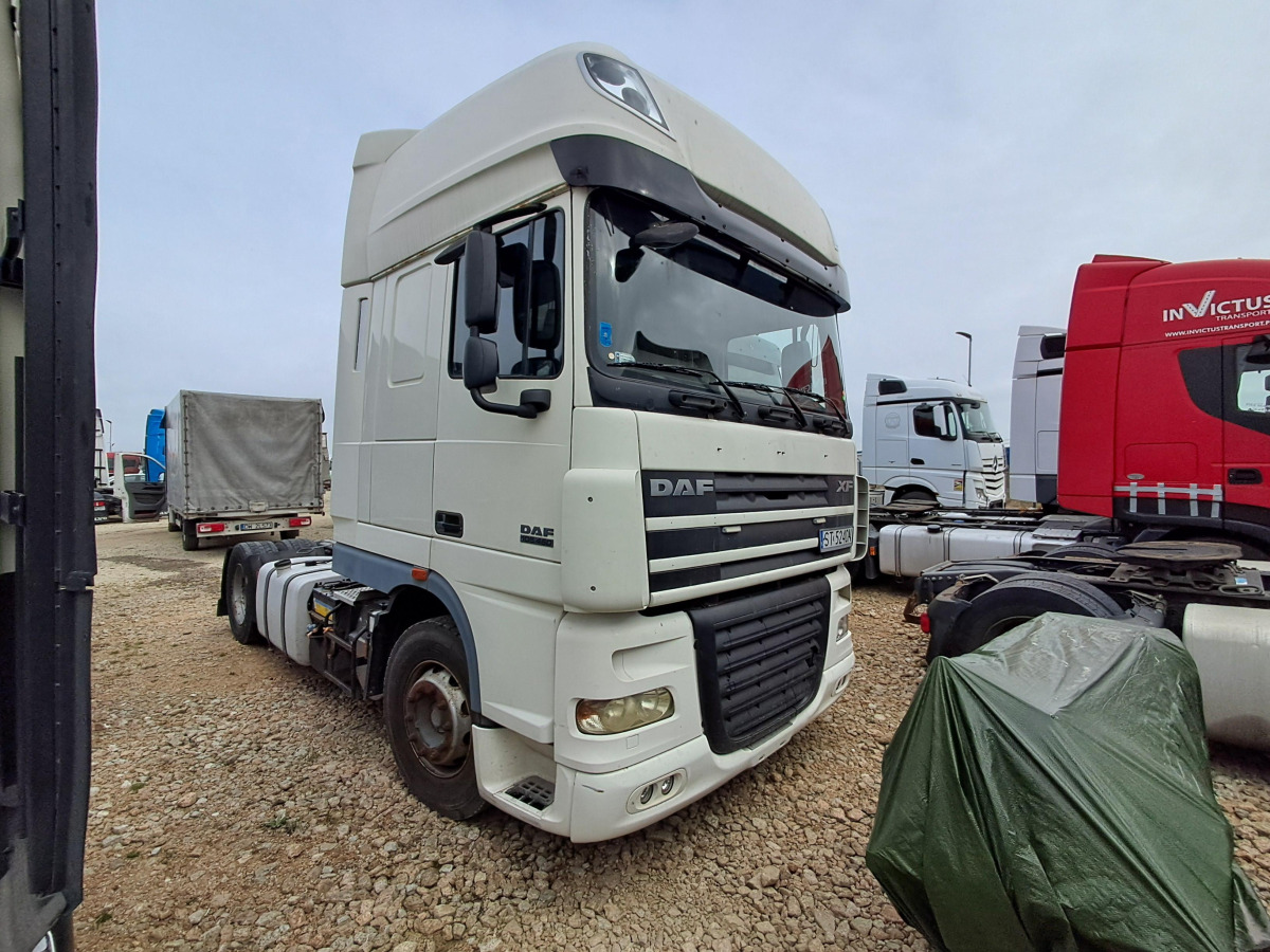 DAF FT XF105.460 CIĄGNIK SIODŁOWY - Trekker: afbeelding 1 DAF FT XF105.460 CIĄGNIK SIODŁOWY - Trekker: afbeelding 1