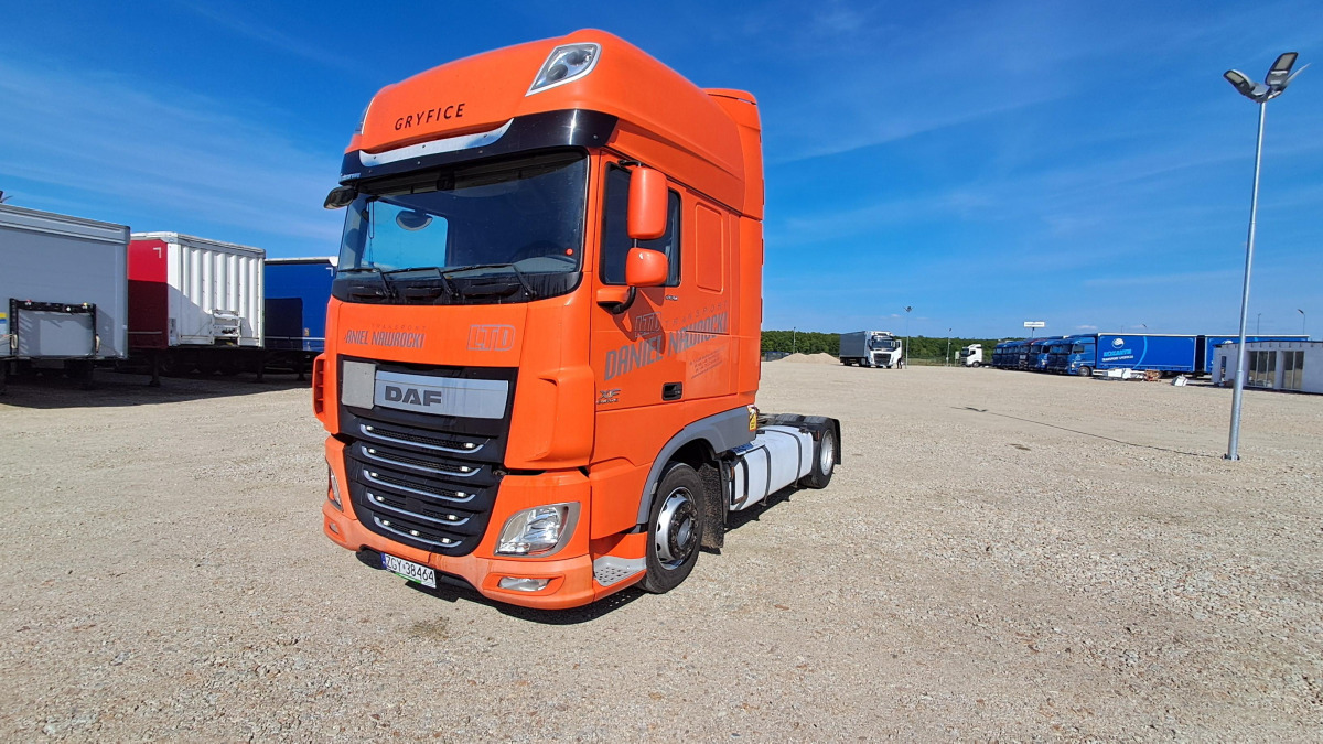 DAF XF 460 FT CIĄGNIK SIODŁOWY - Trekker: afbeelding 2 DAF XF 460 FT CIĄGNIK SIODŁOWY - Trekker: afbeelding 2