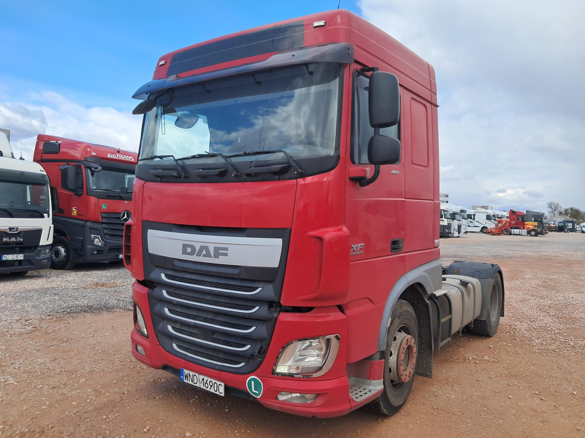 DAF XF 460 FT CIĄGNIK SIODŁOWY - Trekker: afbeelding 3 DAF XF 460 FT CIĄGNIK SIODŁOWY - Trekker: afbeelding 3