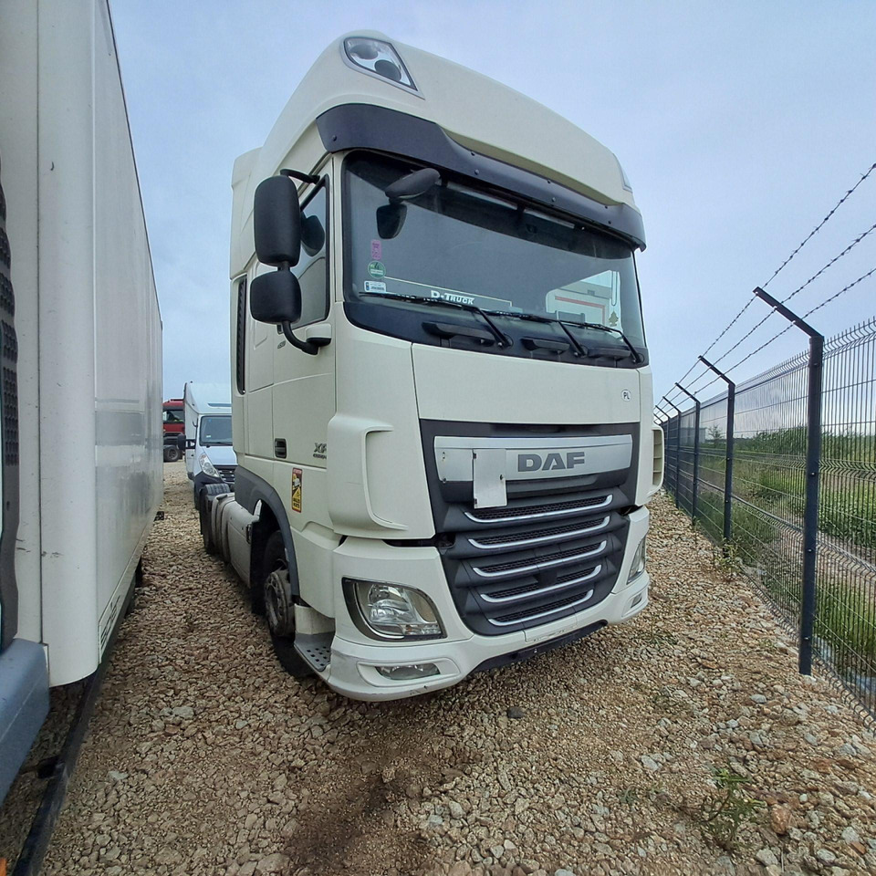 DAF XF 460 FT CIĄGNIK SIODŁOWY - Trekker: afbeelding 1 DAF XF 460 FT CIĄGNIK SIODŁOWY - Trekker: afbeelding 1