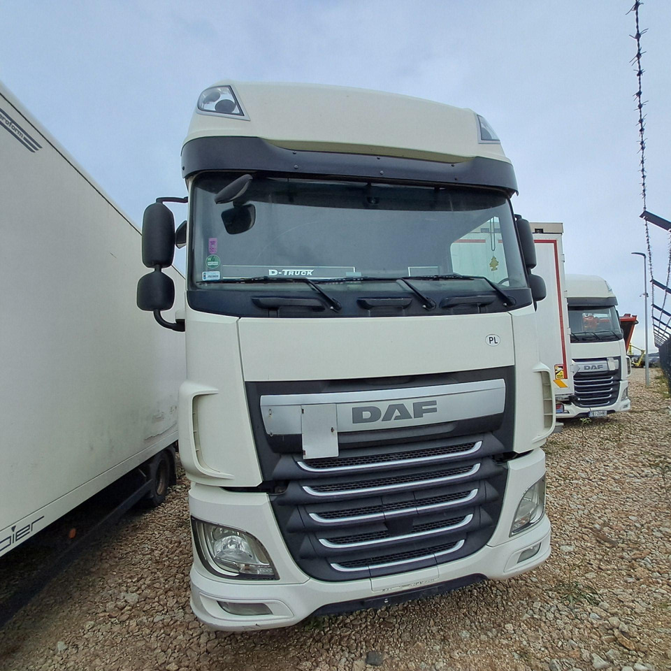 DAF XF 460 FT CIĄGNIK SIODŁOWY - Trekker: afbeelding 2 DAF XF 460 FT CIĄGNIK SIODŁOWY - Trekker: afbeelding 2