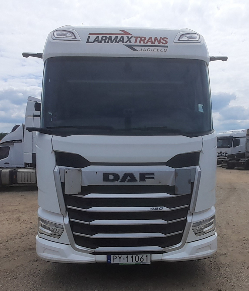 DAF XF 480 CIĄGNIK SIODŁOWY - Trekker: afbeelding 2 DAF XF 480 CIĄGNIK SIODŁOWY - Trekker: afbeelding 2