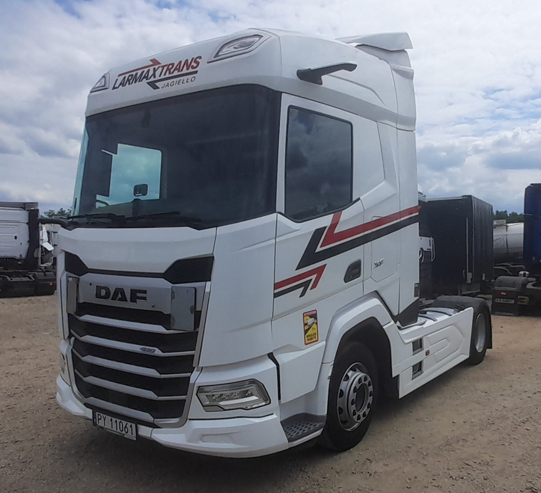DAF XF 480 CIĄGNIK SIODŁOWY - Trekker: afbeelding 3 DAF XF 480 CIĄGNIK SIODŁOWY - Trekker: afbeelding 3