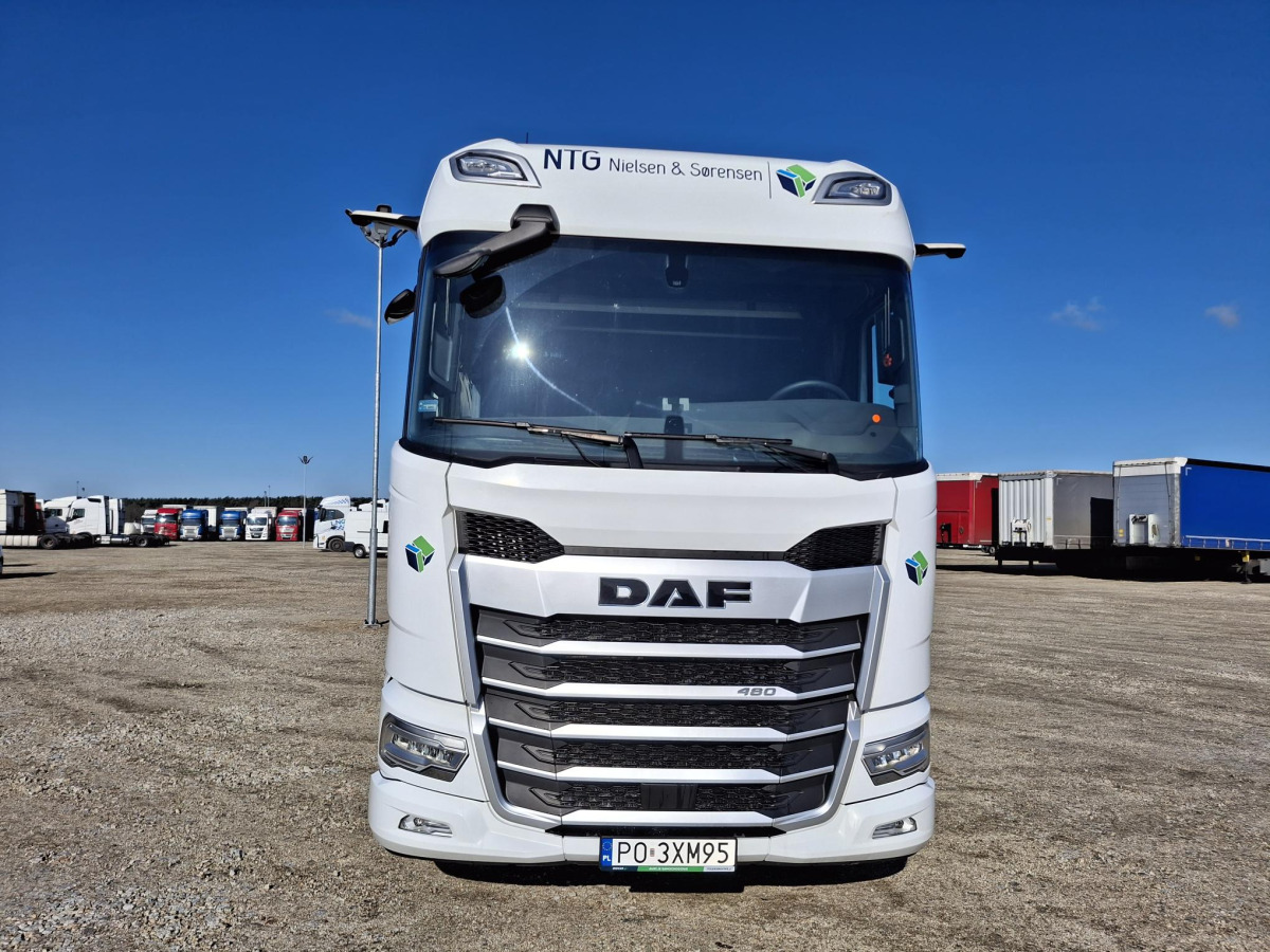 DAF XF 480 FT CIĄGNIK SIODŁOWY - Trekker: afbeelding 2 DAF XF 480 FT CIĄGNIK SIODŁOWY - Trekker: afbeelding 2