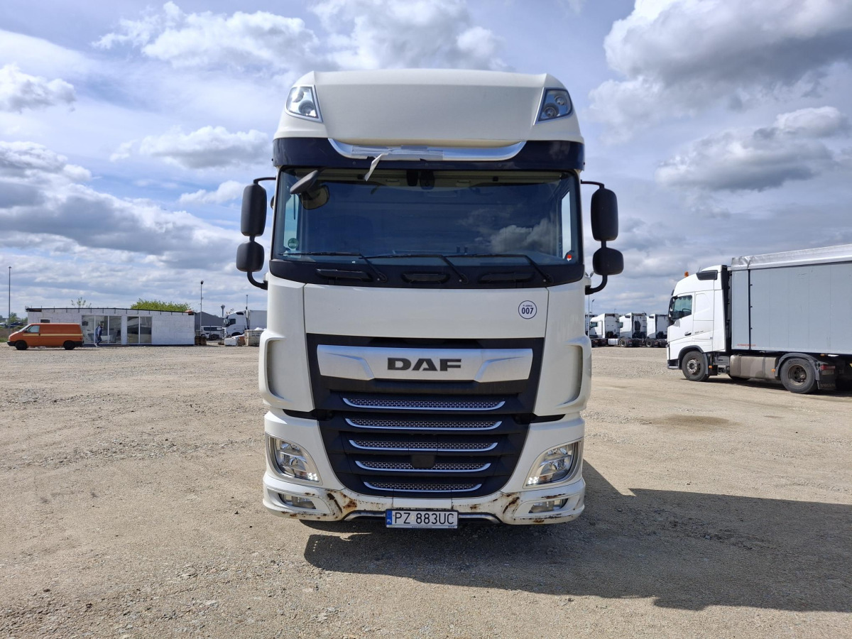 DAF XF 480 FT CIĄGNIK SIODŁOWY - Trekker: afbeelding 3 DAF XF 480 FT CIĄGNIK SIODŁOWY - Trekker: afbeelding 3