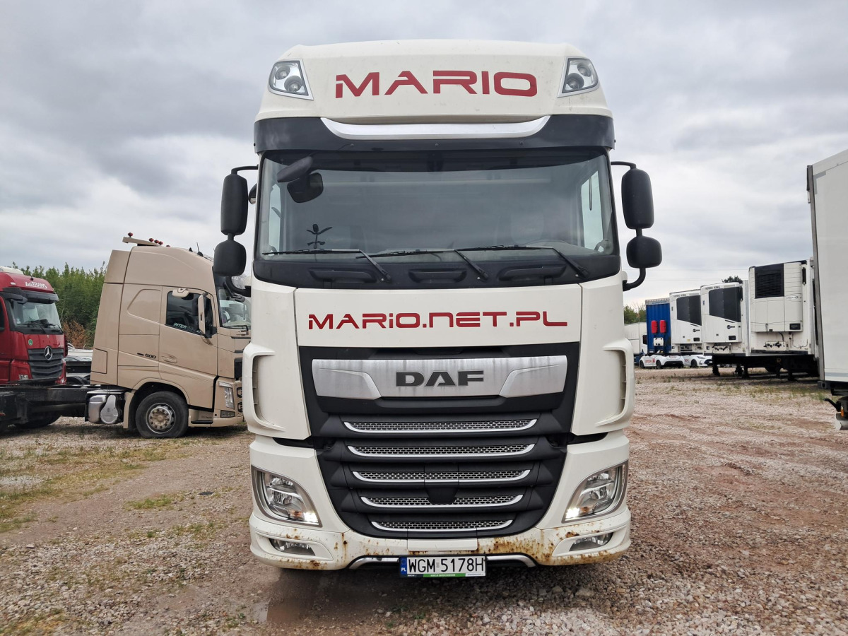 DAF XF 480 FT CIĄGNIK SIODŁOWY - Trekker: afbeelding 3 DAF XF 480 FT CIĄGNIK SIODŁOWY - Trekker: afbeelding 3