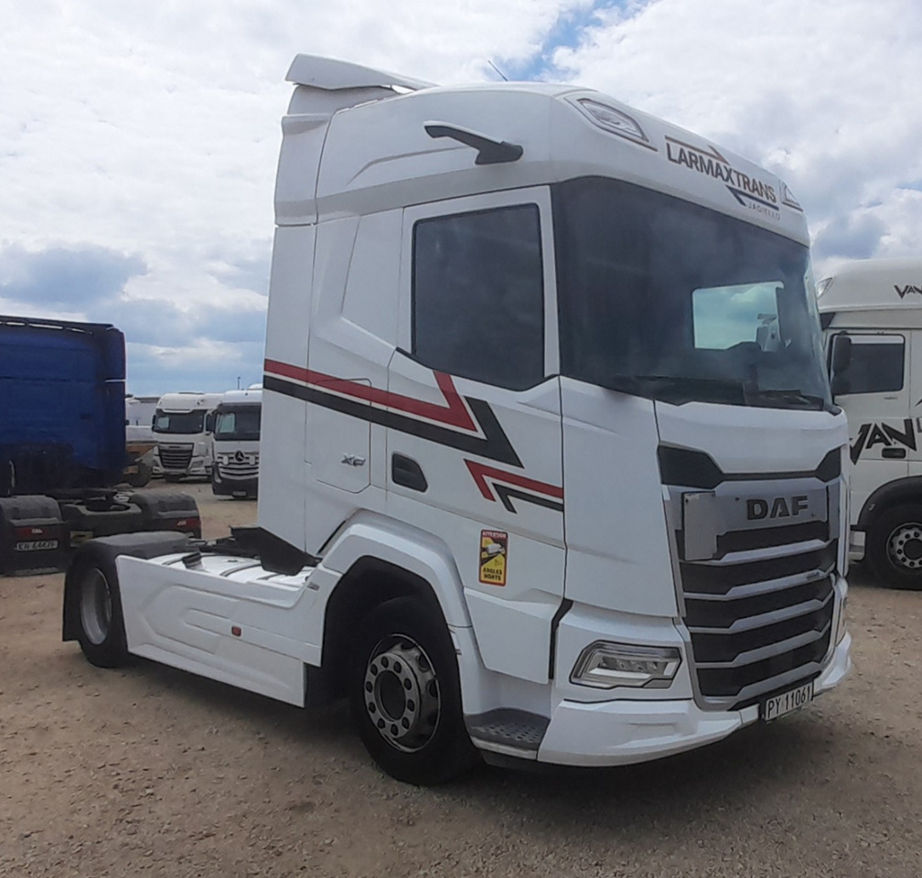 DAF XG 480 CIĄGNIK SIODŁOWY - Trekker: afbeelding 1 DAF XG 480 CIĄGNIK SIODŁOWY - Trekker: afbeelding 1