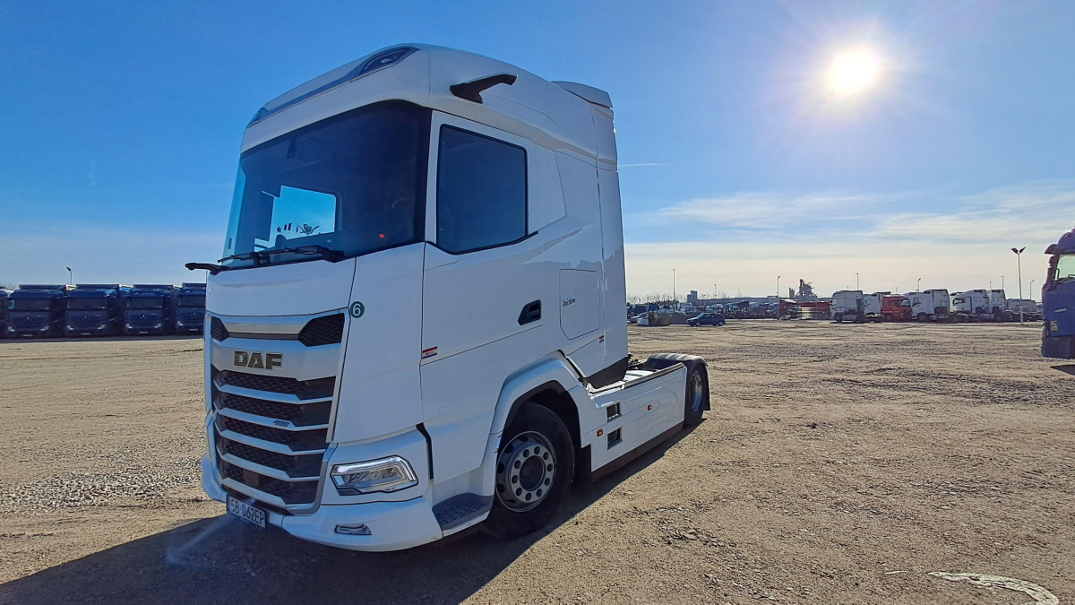 DAF XG 480 FT CIĄGNIK SIODŁOWY - Trekker: afbeelding 2 DAF XG 480 FT CIĄGNIK SIODŁOWY - Trekker: afbeelding 2
