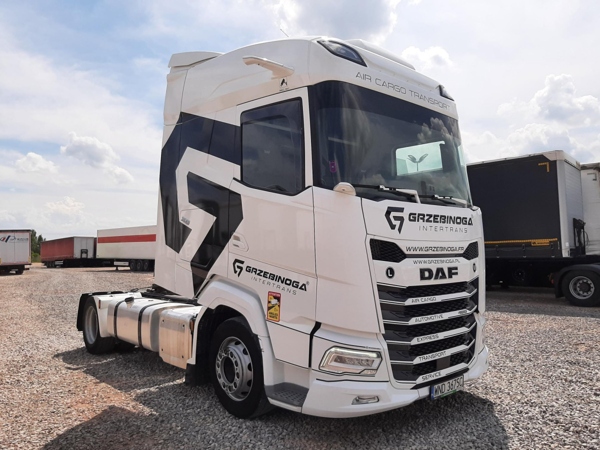 DAF XG 480 FT CIĄGNIK SIODŁOWY - Trekker: afbeelding 1 DAF XG 480 FT CIĄGNIK SIODŁOWY - Trekker: afbeelding 1