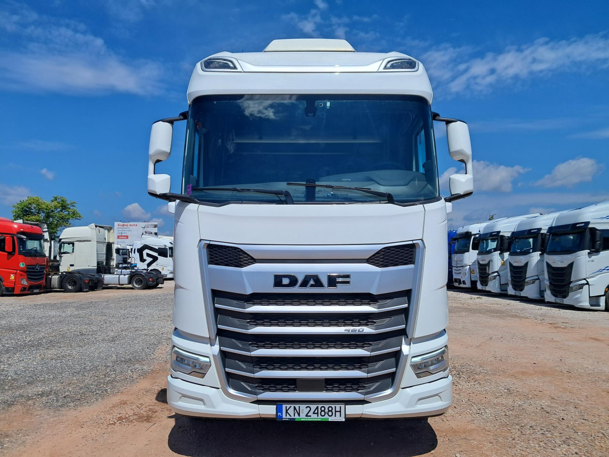 DAF XG 480 FT CIĄGNIK SIODŁOWY - Trekker: afbeelding 3 DAF XG 480 FT CIĄGNIK SIODŁOWY - Trekker: afbeelding 3
