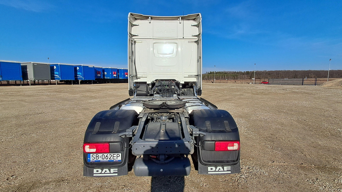 DAF XG 480 FT CIĄGNIK SIODŁOWY - Trekker: afbeelding 4 DAF XG 480 FT CIĄGNIK SIODŁOWY - Trekker: afbeelding 4