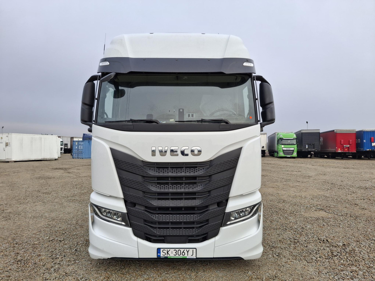 IVECO AS440ST/FP LT CIĄGNIK SIODŁOWY - Trekker: afbeelding 3 IVECO AS440ST/FP LT CIĄGNIK SIODŁOWY - Trekker: afbeelding 3