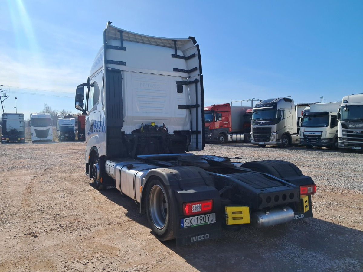 Trekker IVECO AS440ST/FP LT CIĄGNIK SIODŁOWY: afbeelding 7