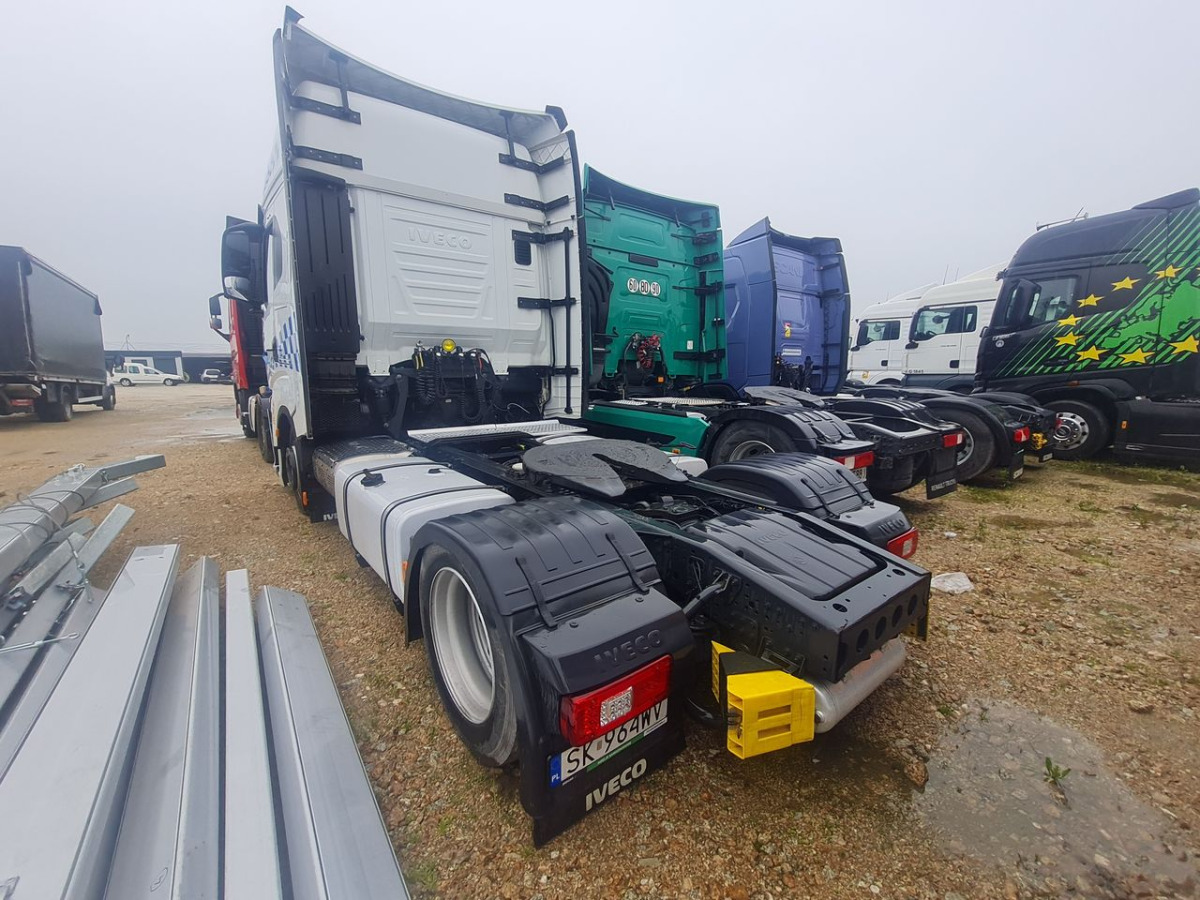 IVECO AS440ST/FP LT CIĄGNIK SIODŁOWY - Trekker: afbeelding 3 IVECO AS440ST/FP LT CIĄGNIK SIODŁOWY - Trekker: afbeelding 3