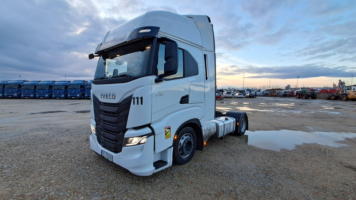 IVECO AS440ST/FP LT CIĄGNIK SIODŁOWY - Trekker: afbeelding 3 IVECO AS440ST/FP LT CIĄGNIK SIODŁOWY - Trekker: afbeelding 3