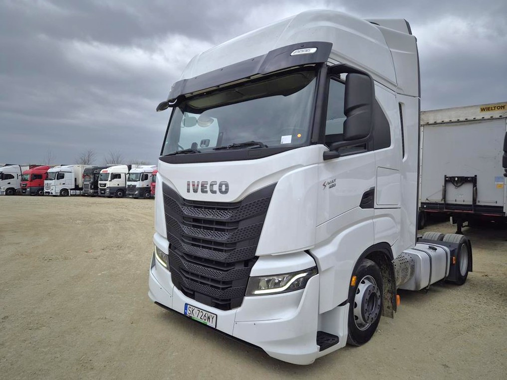 IVECO AS440ST/FP LT CIĄGNIK SIODŁOWY - Trekker: afbeelding 2 IVECO AS440ST/FP LT CIĄGNIK SIODŁOWY - Trekker: afbeelding 2