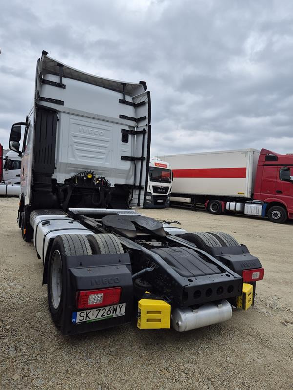 IVECO AS440ST/FP LT CIĄGNIK SIODŁOWY - Trekker: afbeelding 5 IVECO AS440ST/FP LT CIĄGNIK SIODŁOWY - Trekker: afbeelding 5