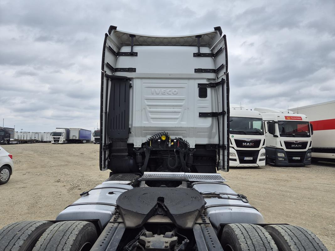 IVECO AS440ST/FP LT CIĄGNIK SIODŁOWY - Trekker: afbeelding 4 IVECO AS440ST/FP LT CIĄGNIK SIODŁOWY - Trekker: afbeelding 4