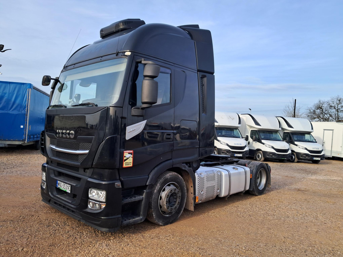 IVECO AS440ST/FP LT CIĄGNIK SIODŁOWY - Trekker: afbeelding 2 IVECO AS440ST/FP LT CIĄGNIK SIODŁOWY - Trekker: afbeelding 2