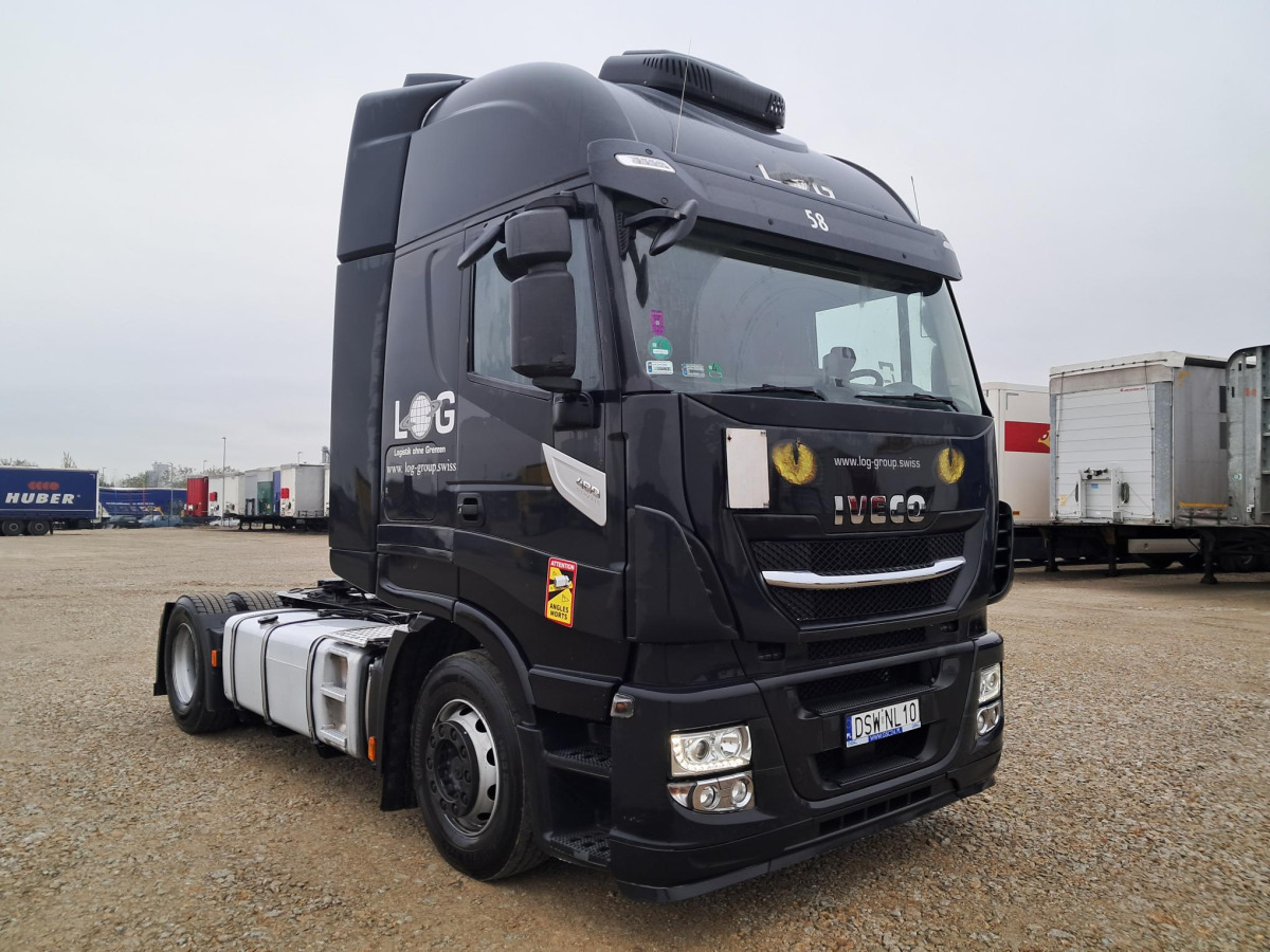 IVECO AS440ST/P CIĄGNIK SIODŁOWY - Trekker: afbeelding 1 IVECO AS440ST/P CIĄGNIK SIODŁOWY - Trekker: afbeelding 1