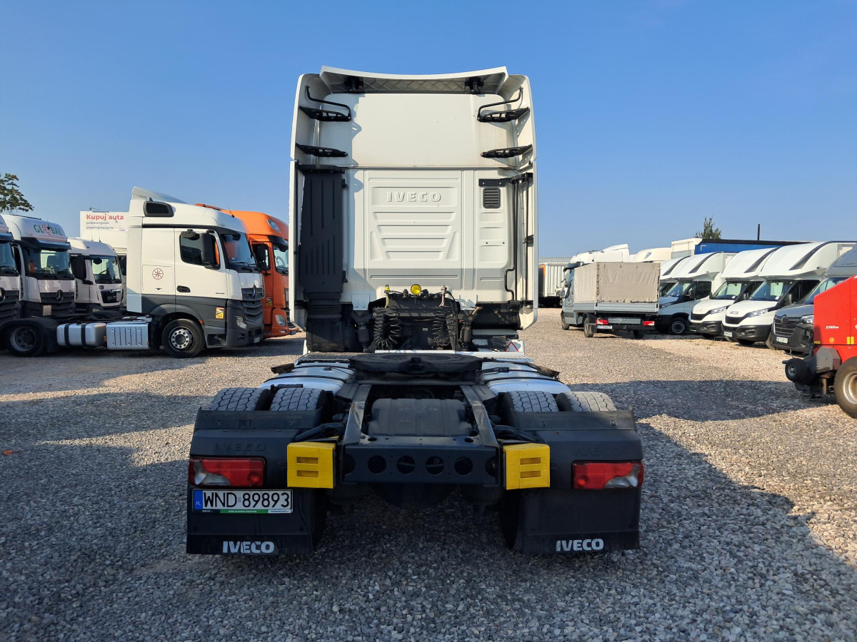 IVECO AS440ST/P CIĄGNIK SIODŁOWY - Trekker: afbeelding 5 IVECO AS440ST/P CIĄGNIK SIODŁOWY - Trekker: afbeelding 5