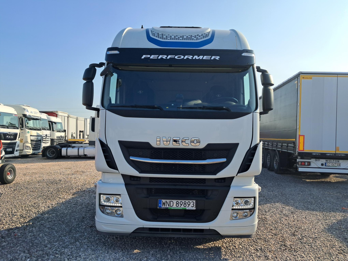 IVECO AS440ST/P CIĄGNIK SIODŁOWY - Trekker: afbeelding 3 IVECO AS440ST/P CIĄGNIK SIODŁOWY - Trekker: afbeelding 3