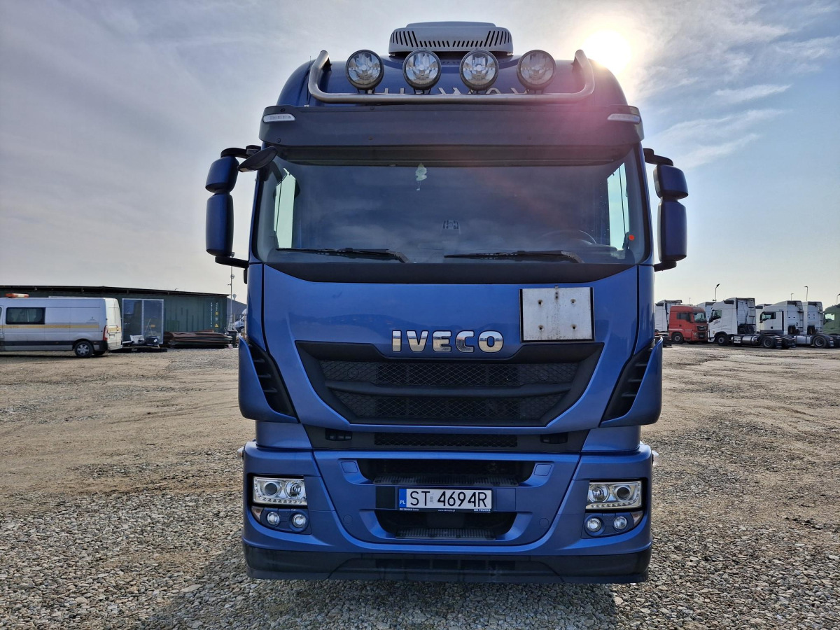 IVECO AS440ST/P CIĄGNIK SIODŁOWY - Trekker: afbeelding 3 IVECO AS440ST/P CIĄGNIK SIODŁOWY - Trekker: afbeelding 3
