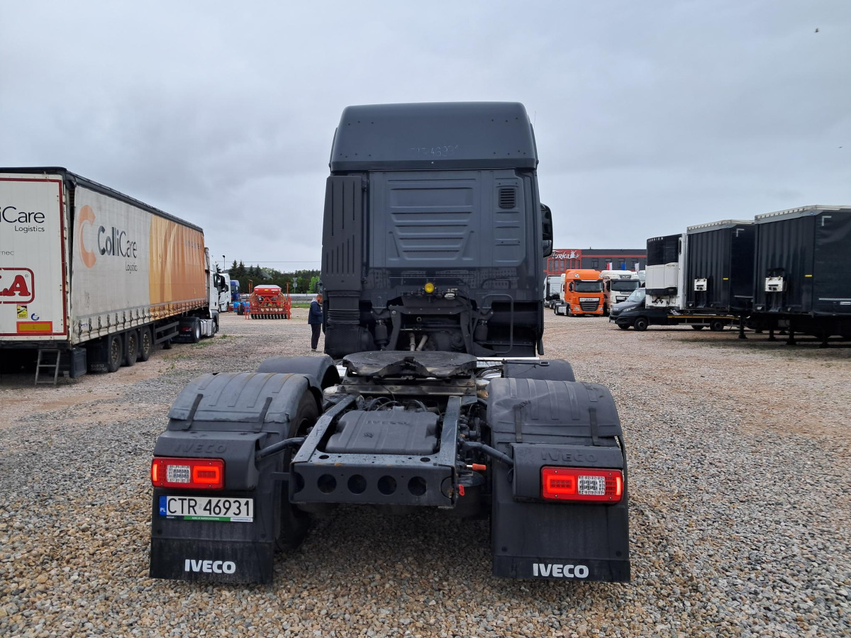 IVECO AS440STX/FP CIĄGNIK SIODŁOWY - Trekker: afbeelding 5 IVECO AS440STX/FP CIĄGNIK SIODŁOWY - Trekker: afbeelding 5