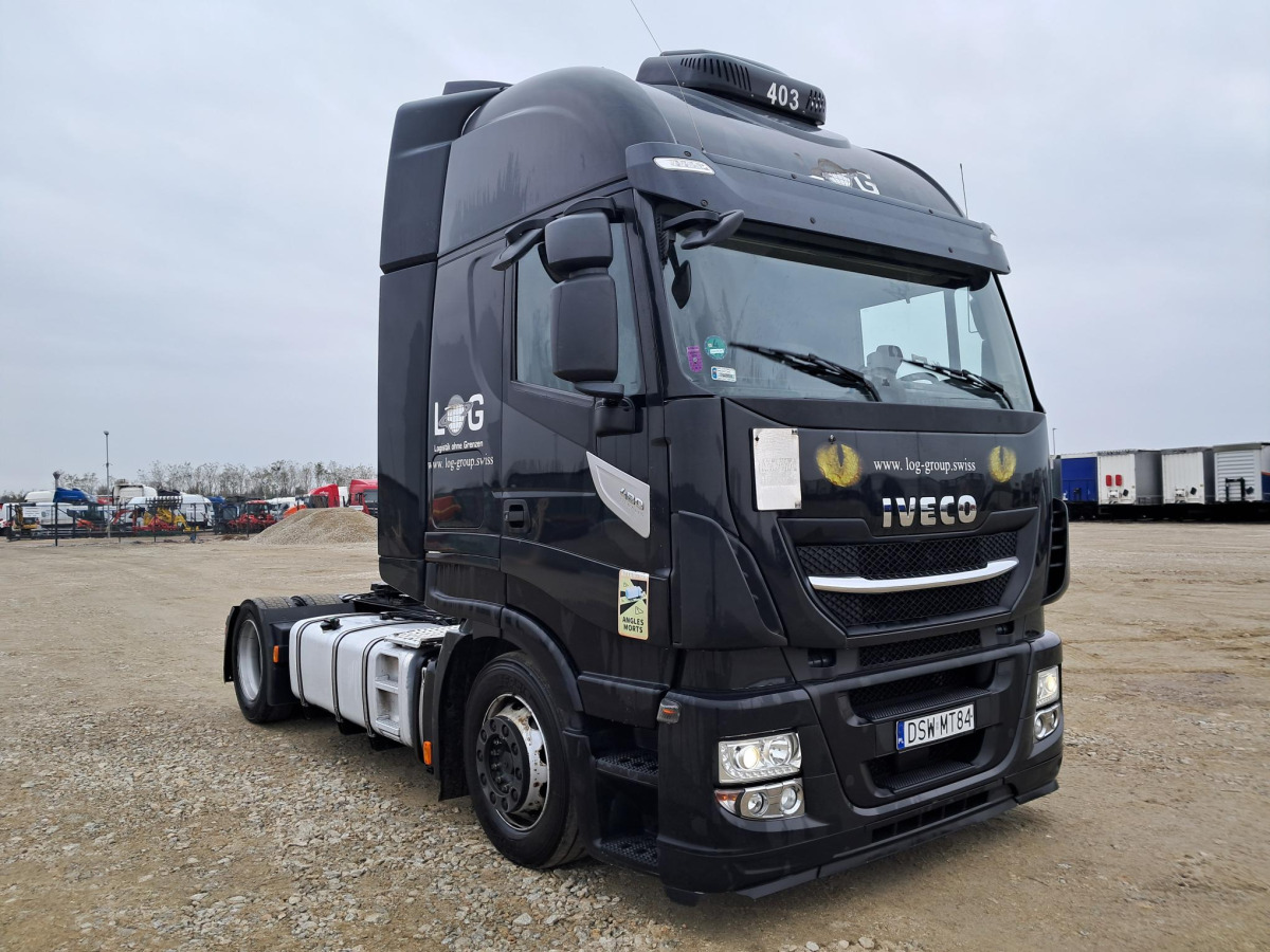 IVECO AS440T CIĄGNIK SIODŁOWY - Trekker: afbeelding 1 IVECO AS440T CIĄGNIK SIODŁOWY - Trekker: afbeelding 1