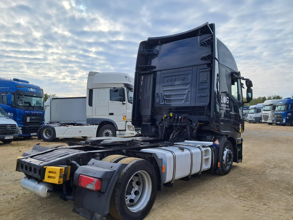 IVECO AS440T CIĄGNIK SIODŁOWY - Trekker: afbeelding 5 IVECO AS440T CIĄGNIK SIODŁOWY - Trekker: afbeelding 5