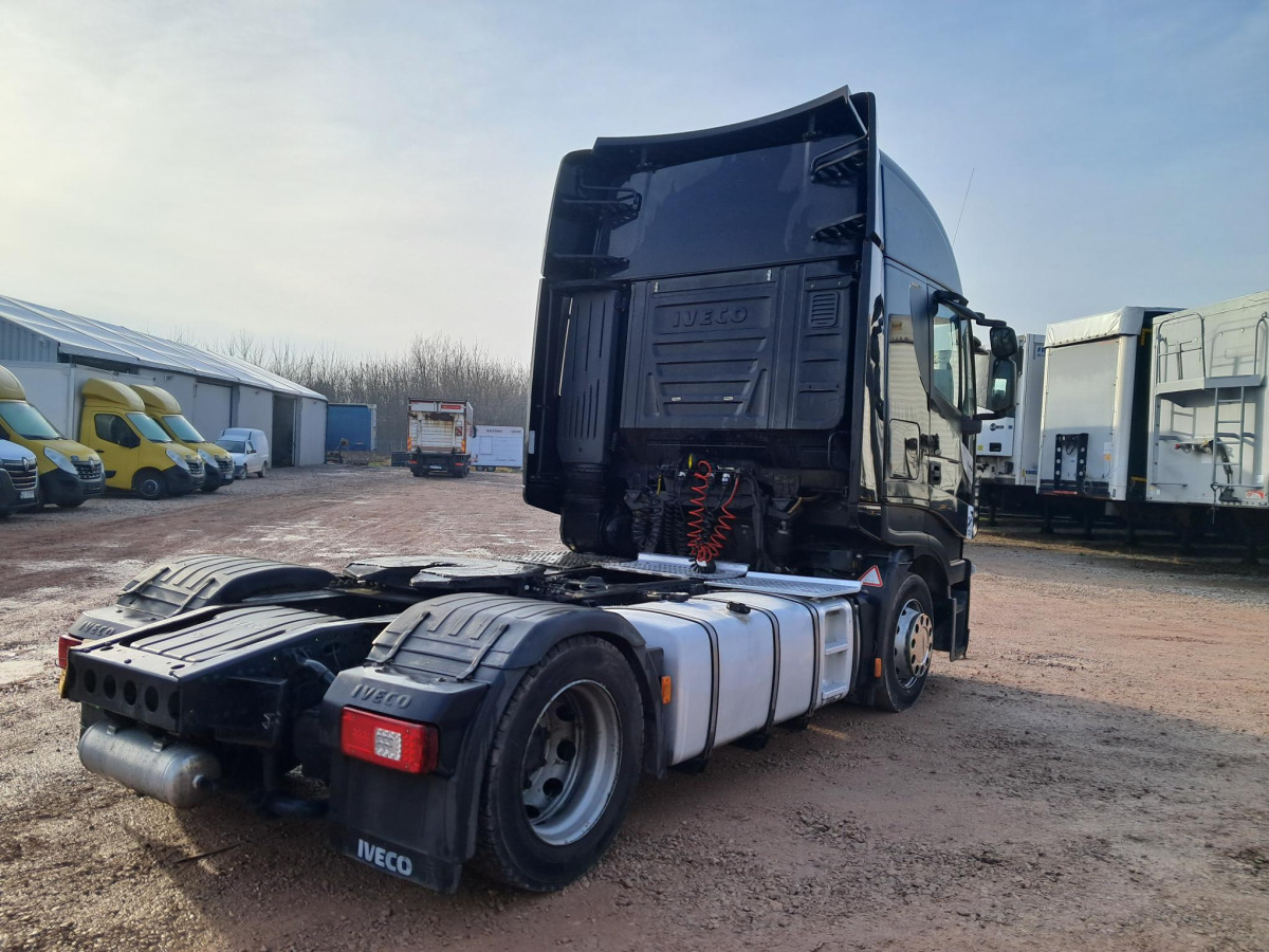 IVECO AS440T/ FP LT CIĄGNIK SIODŁOWY - Trekker: afbeelding 4 IVECO AS440T/ FP LT CIĄGNIK SIODŁOWY - Trekker: afbeelding 4