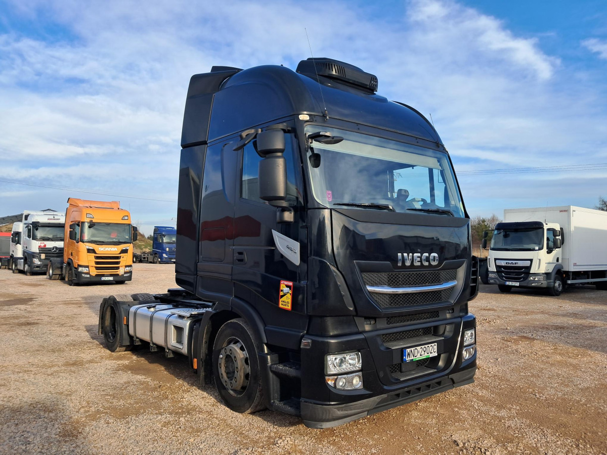 Trekker IVECO AS440T/ FP LT CIĄGNIK SIODŁOWY: afbeelding 1