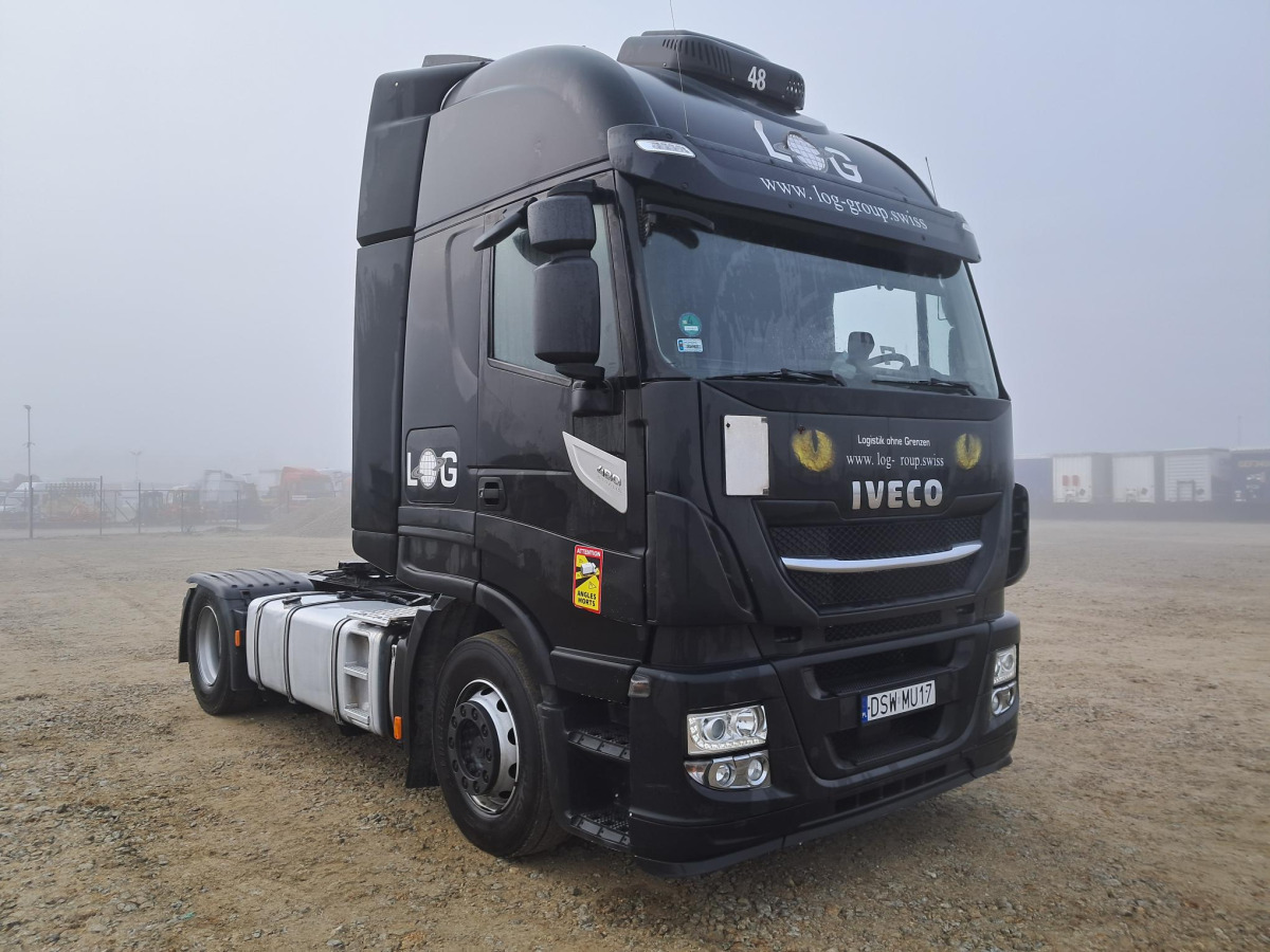 IVECO AS440T/P CIĄGNIK SIODŁOWY - Trekker: afbeelding 1 IVECO AS440T/P CIĄGNIK SIODŁOWY - Trekker: afbeelding 1